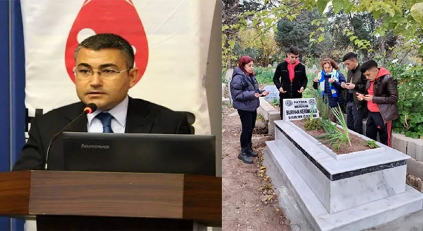 HATODER’den Merhum Başkanlarına Vefa