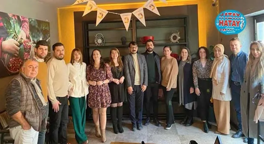 HATOKDER 2024 Yılı İlk Toplantısını Yaptı