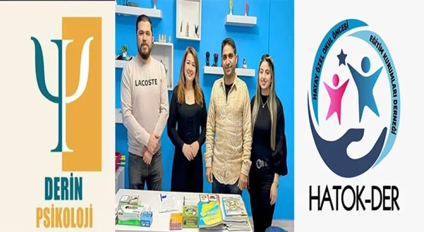 HATOKDER Çalışmalarında Hız Kesmiyor