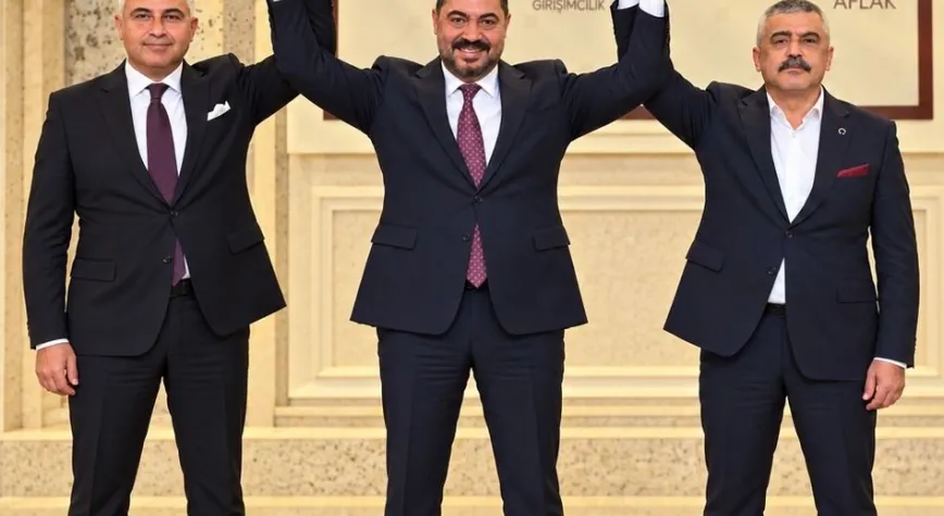 HATSO Seçiminde Bünyamin Yavuz’dan Birlik ve Değişim Mesajı