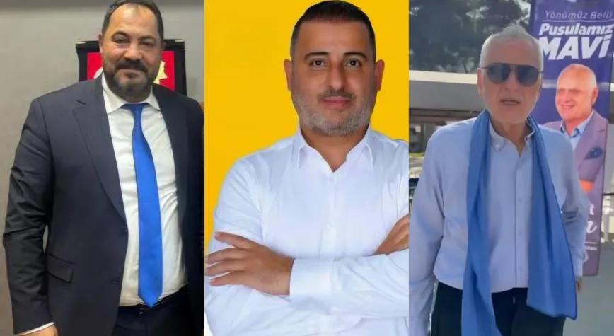 HATSO Seçimlerinde 3 Aday Yarışıyor