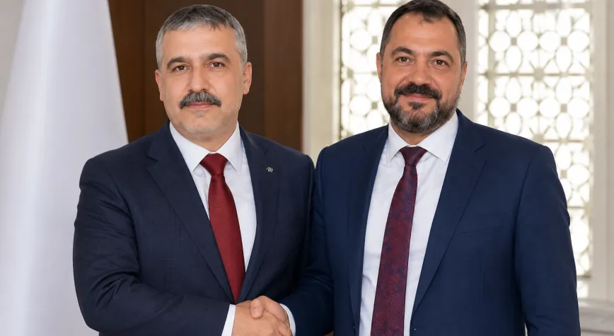 HATSO Seçimlerinde Yavuz ve Alakuş’tan Güç Birliği