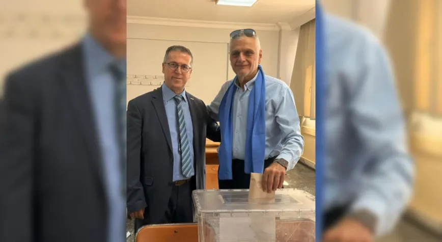 HATSO’da Seçim Sonucu Belli Oldu: Çinçin Kazandı