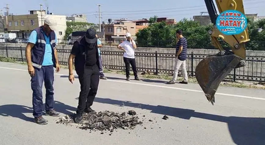 HATSU, ATIK SULARIN İNSANA VE ÇEVREYE ZARAR VERMESİNİ ÖNLÜYOR