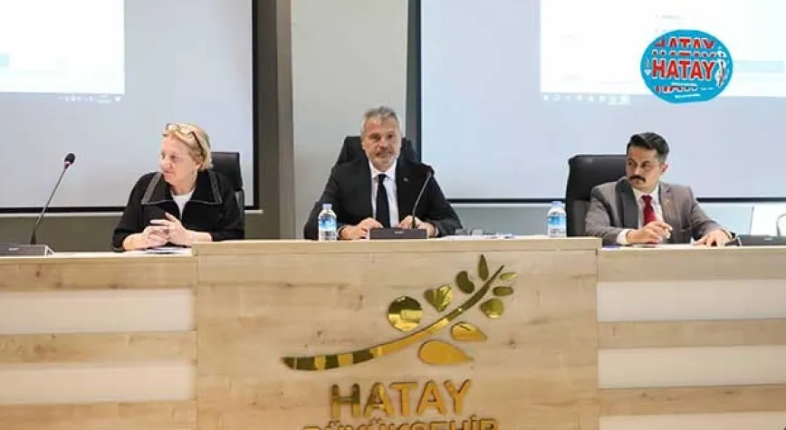 HATSU GENEL KURULU TOPLANDI