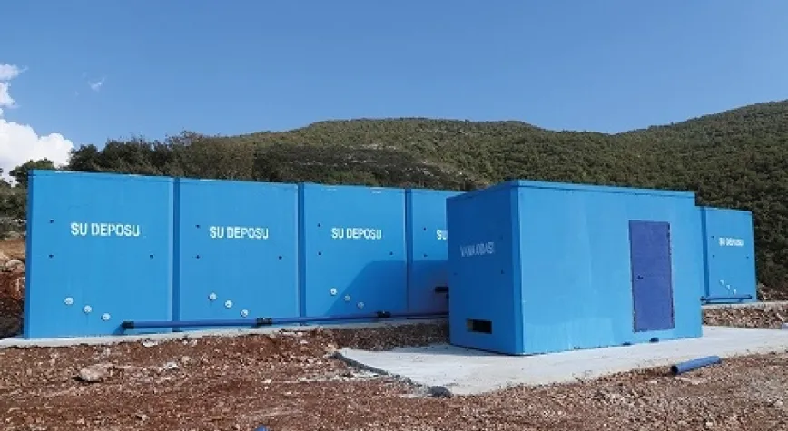 HATSU İlçelerde Nakil Hatlarını Yenilemeye Devam Ediyor