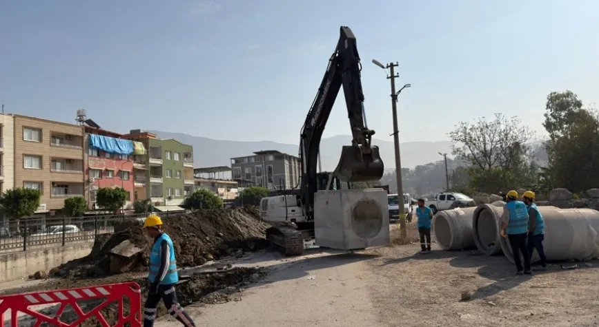 Hatsu, İskenderun’da Dev Projeye Start Verdi