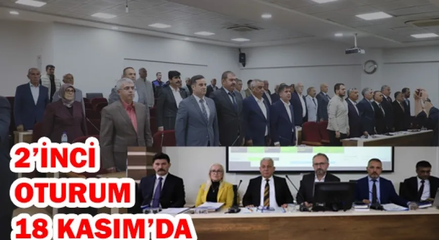HATSU'DA TOPLANTI!