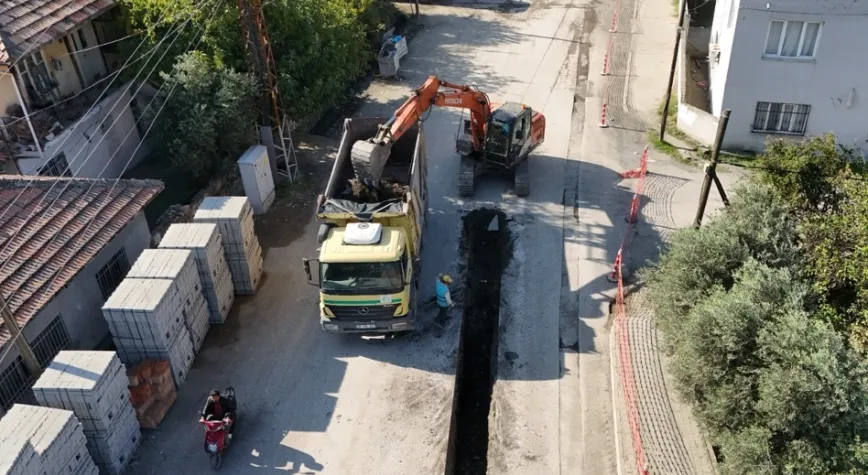 Hatsu’dan Dörtyol’a Modern İçme Suyu Atağı