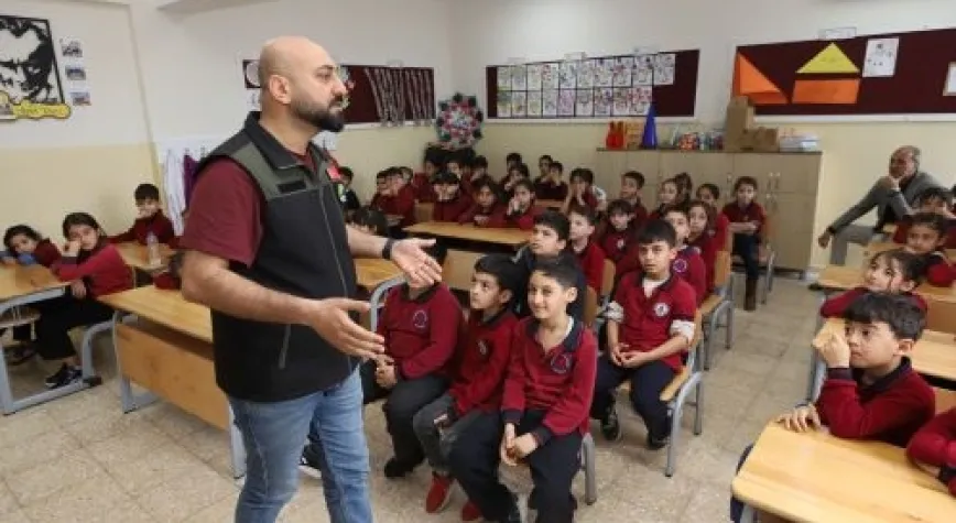 HATSU’dan Öğrencilere Su Tasarrufu Eğitimi