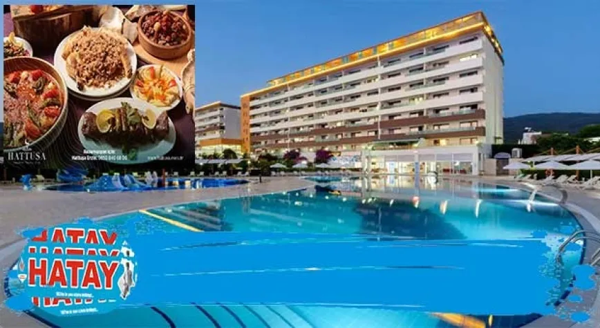 Hattuşa Erzin Gastronomi Festivaline Davetlisiniz