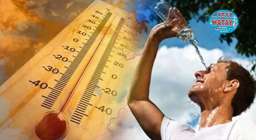 HAVA SICAKLIĞI MEVSİM NORMALLERİNİN ÜZERİNDE SEYREDECEK