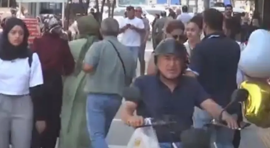 Hava Sıcaklıkları Vatandaşı Yakıyor