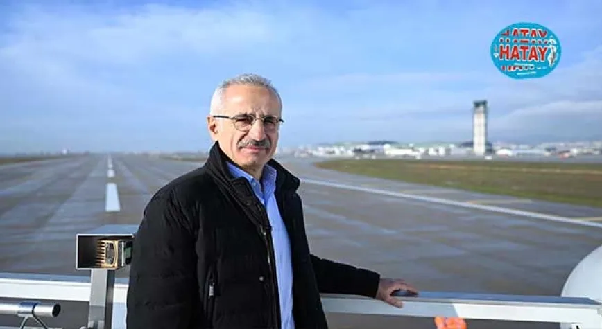 HAVA YOLU YOLCU TRAFİĞİNDE  ARTIŞ