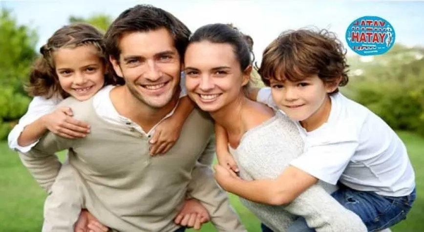 Hayata karşı sağlam çocuk yetiştirmenin formülü 