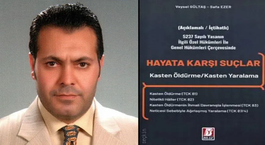 Hayata Karşı Suçlar