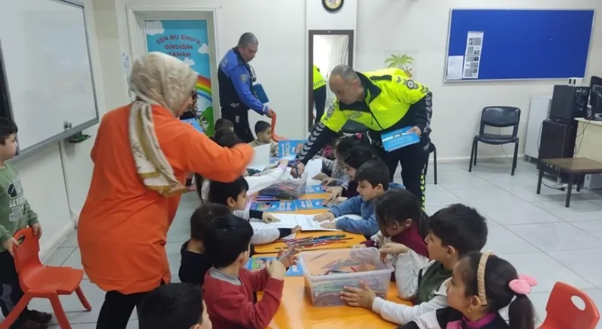 Hayatla Yarışılmaz Mottosu İle Eğitim Verildi