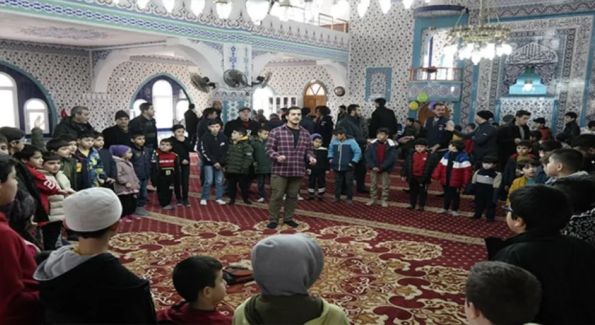 Haydi Çocuklar Camiye