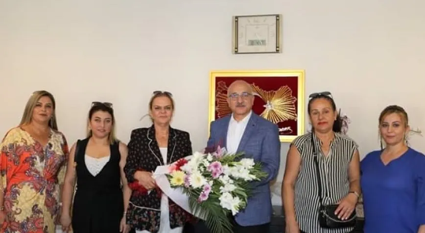 HAYIRLI OLSUN ZİYARETİ!