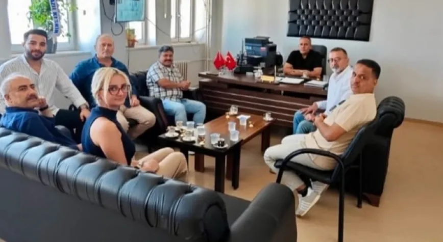 Hayırsever İş İnsanına Teşekkür