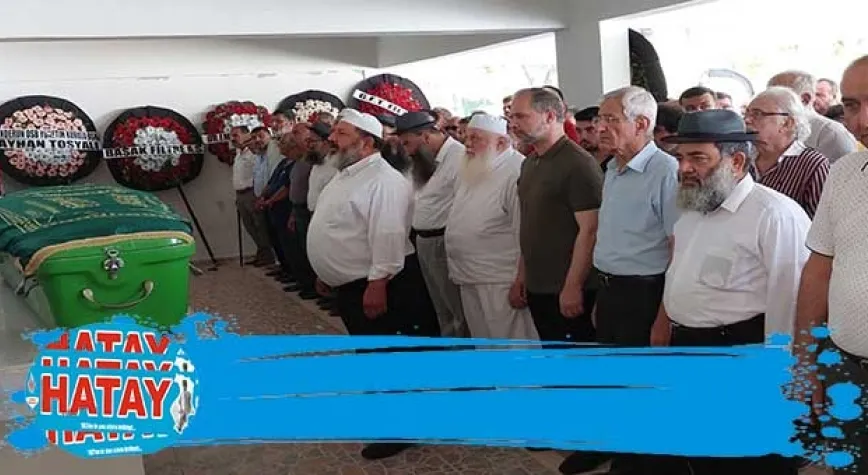 HAYIRSEVER İŞİNSANI TOPRAĞA VERİLDİ