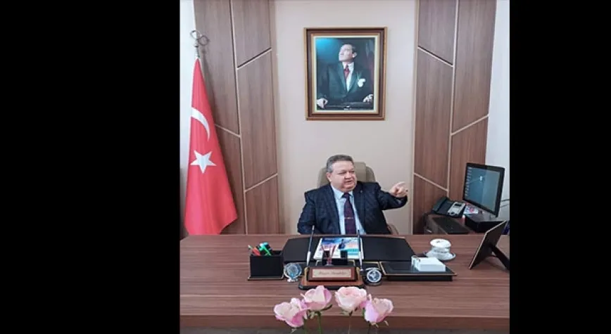 HAYRİ SANDIKÇI EMEKLİ OLDU
