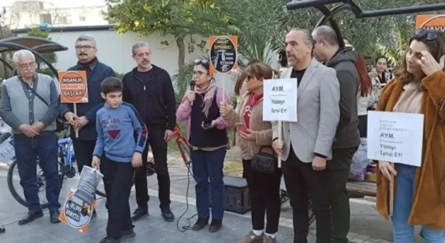 Hayvanseverlerden Yeni Yasaya Tepki!