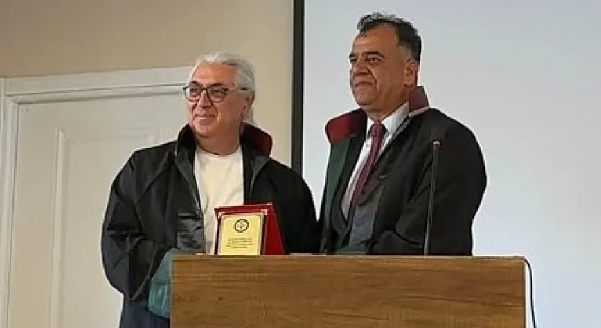 Hayzaran Meslekte 30. Yılını Doldurdu