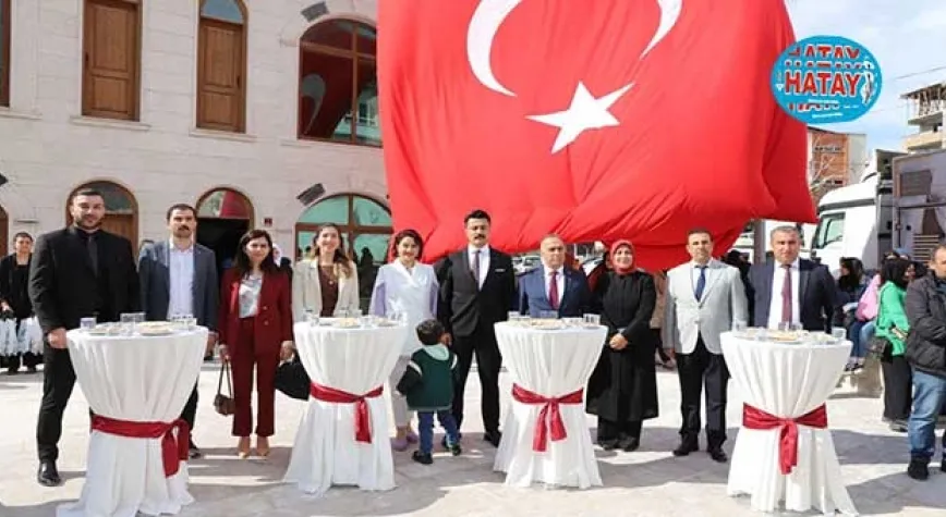 HAZEK’de Dünya Kadınlar Günü Coşkusu