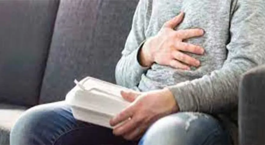 Hazımsızlık Neden Olur