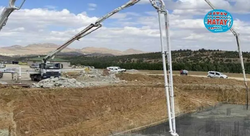 HAZIR BETON ŞİRKETLERİNE SORUŞTURMA!