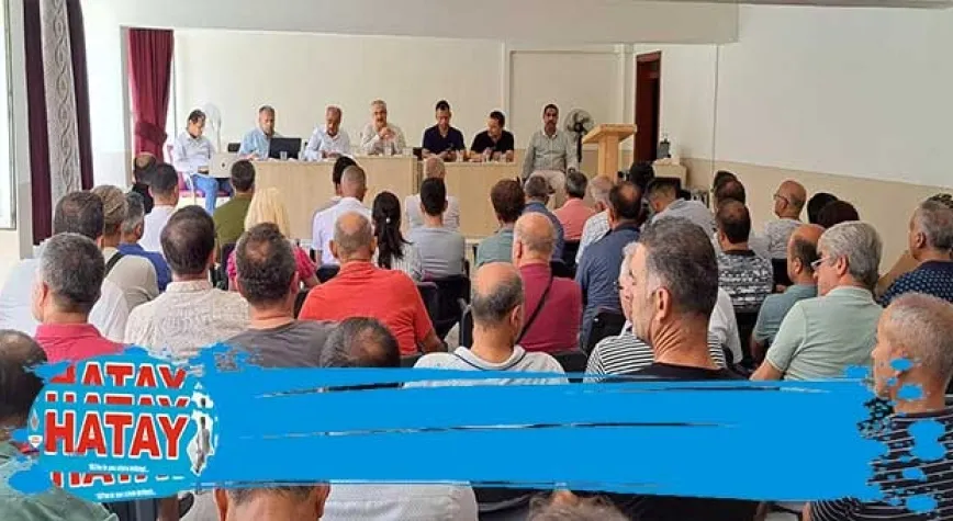 HAZIRLIK ÇALIŞMALARI DEĞERLENDİRİLDİ