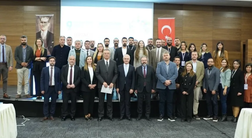 HBB; 9. KENT ARAŞTIRMALARI KONGRESİ, DİRENÇLİ KENTLER VE TOPLUM ÇALIŞTAY’INA KATILDI