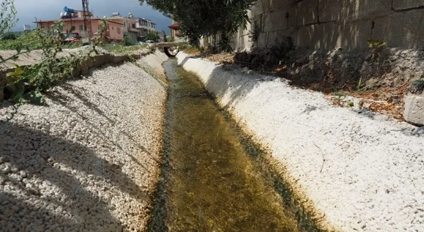 HBB AÇIK KANAL YAPIMLARINA DEVAM EDİYOR