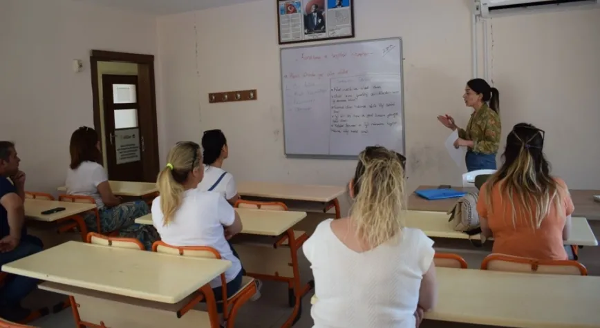 HBB Akademi Hatay Kursları Meslek Sahibi Yapıyor