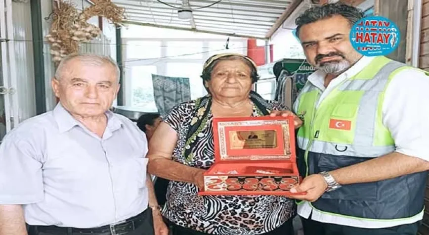 HBB, ANMA VE MİNNET ZİYARETLERİNİ SÜRDÜRÜYOR