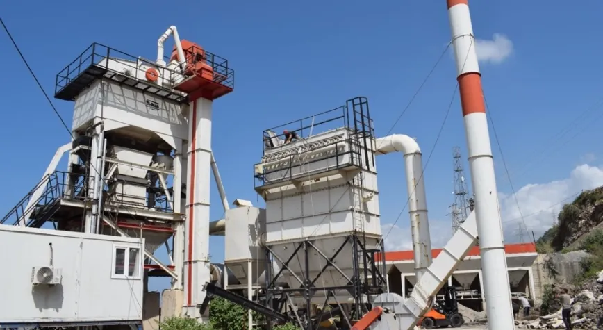 HBB ASFALT MALİYETLERİNİ DÜŞÜRÜYOR