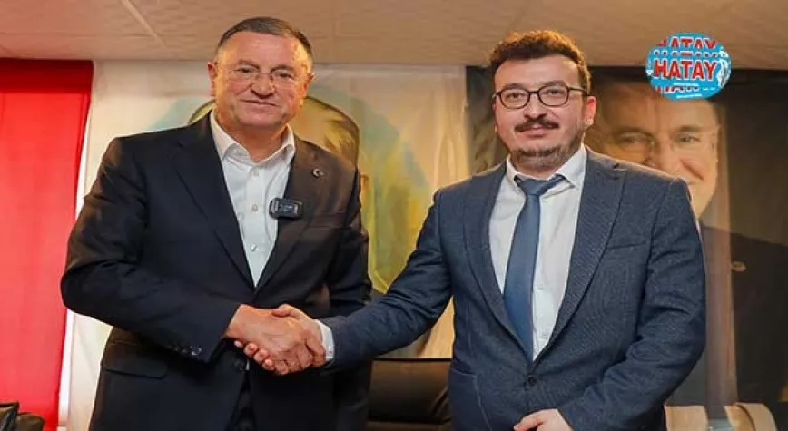 HBB BAŞKANI SAVAŞ: MERKEZ, TEDAVİYE İHTİYAÇ DUYAN VATANDAŞLARIMIZA ÜCRETSİZ OLARAK HİZMET VERECEK