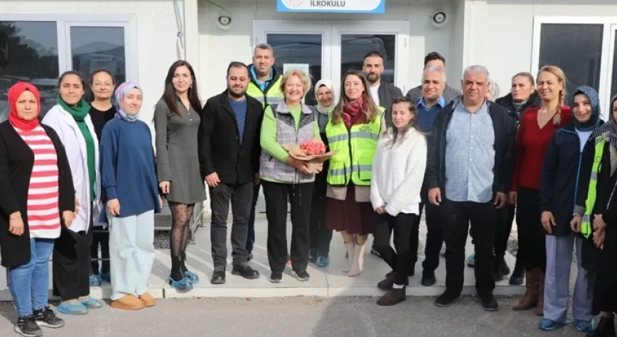HBB, BELEN’DE YÜREKLERİ ISITTI