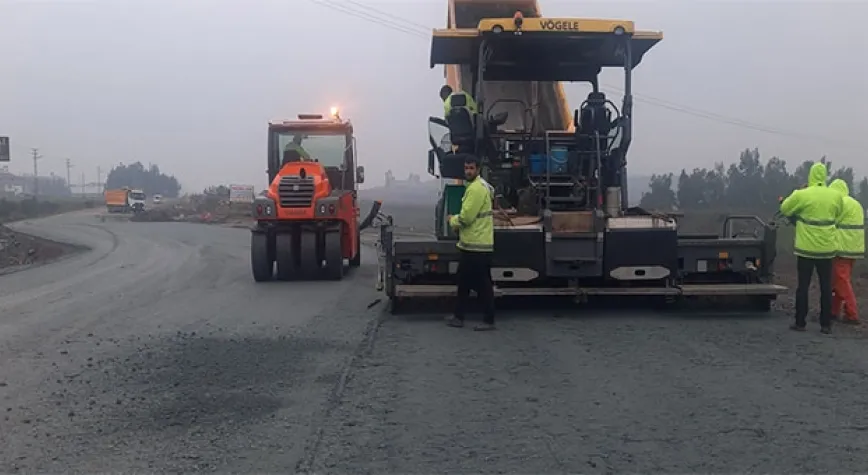 HBB BETON ASFALT ATAĞINI SÜRDÜRÜYOR