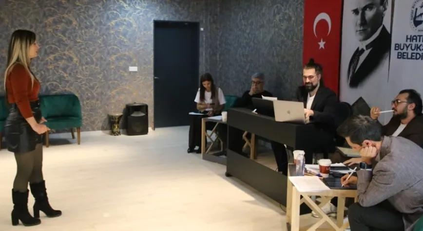 HBB, Çok Sesli Koro Seçmelerini Gerçekleştirdi