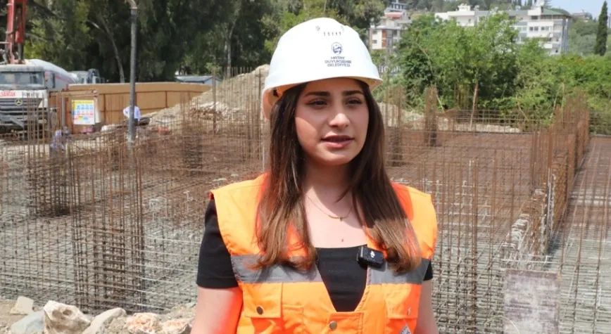 HBB, Defne'de Kreş Temeli Attı