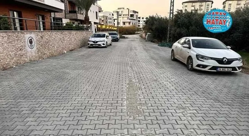HBB DEFORME OLAN YOL VE KALDIRIMLARI YENİLİYOR 
