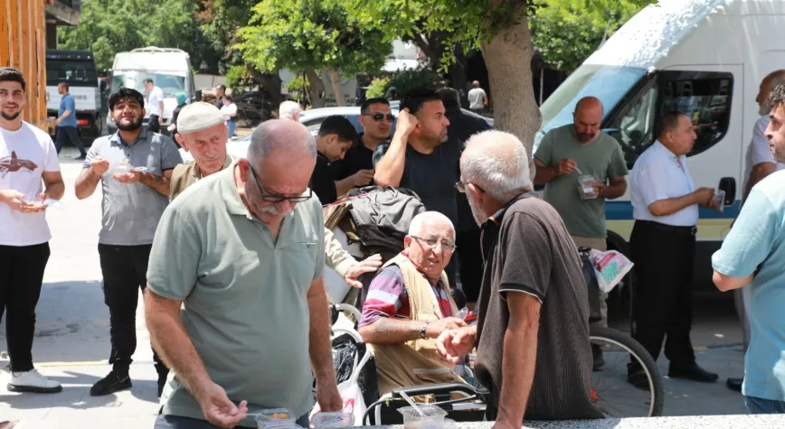 HBB'den Muharrem Ayı'nda 5 Bin Kişilik Aşure İkramı