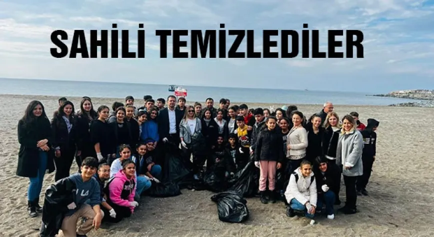 HBB DENİZLERDEKİ YAŞAMA DİKKAT ÇEKTİ