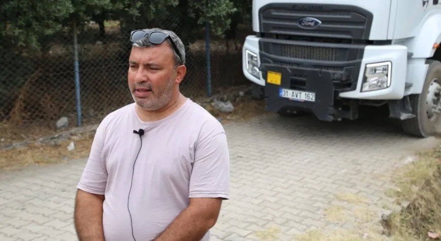 HBB DERE YATAKLARINI TEMİZLİYOR