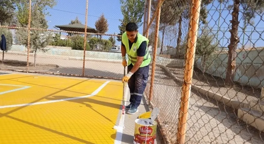 HBB Eğitim Kurumlarına Destek Vermeye Devam Ediyor