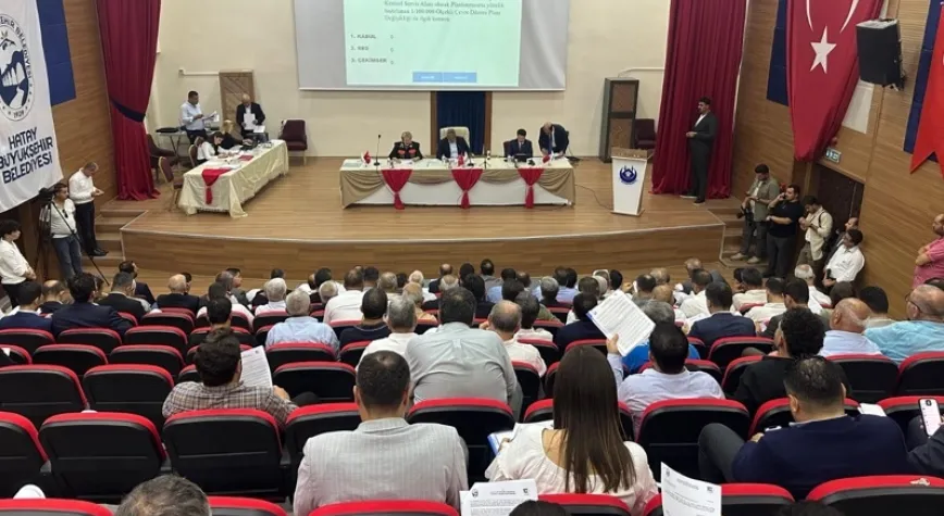 HBB EKİM AYI MECLİS TOPLANTISI YAPILDI