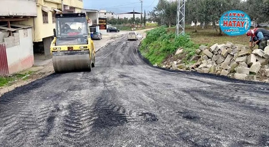 HBB EKİPLERİ ANTAKYA, DEFNE VE SAMANDAĞ’DA SAHADA