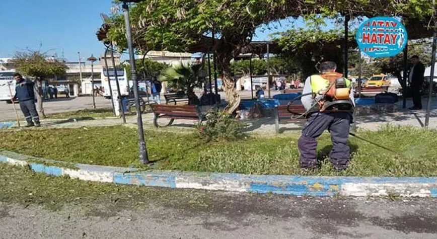 HBB EKİPLERİ ÇALIŞMALARINI SÜRDÜRÜYOR